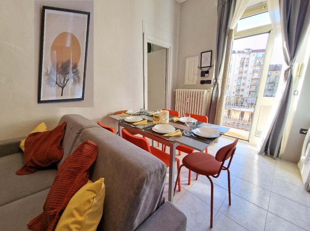 Casa Din Din Apartment Turin Exterior photo