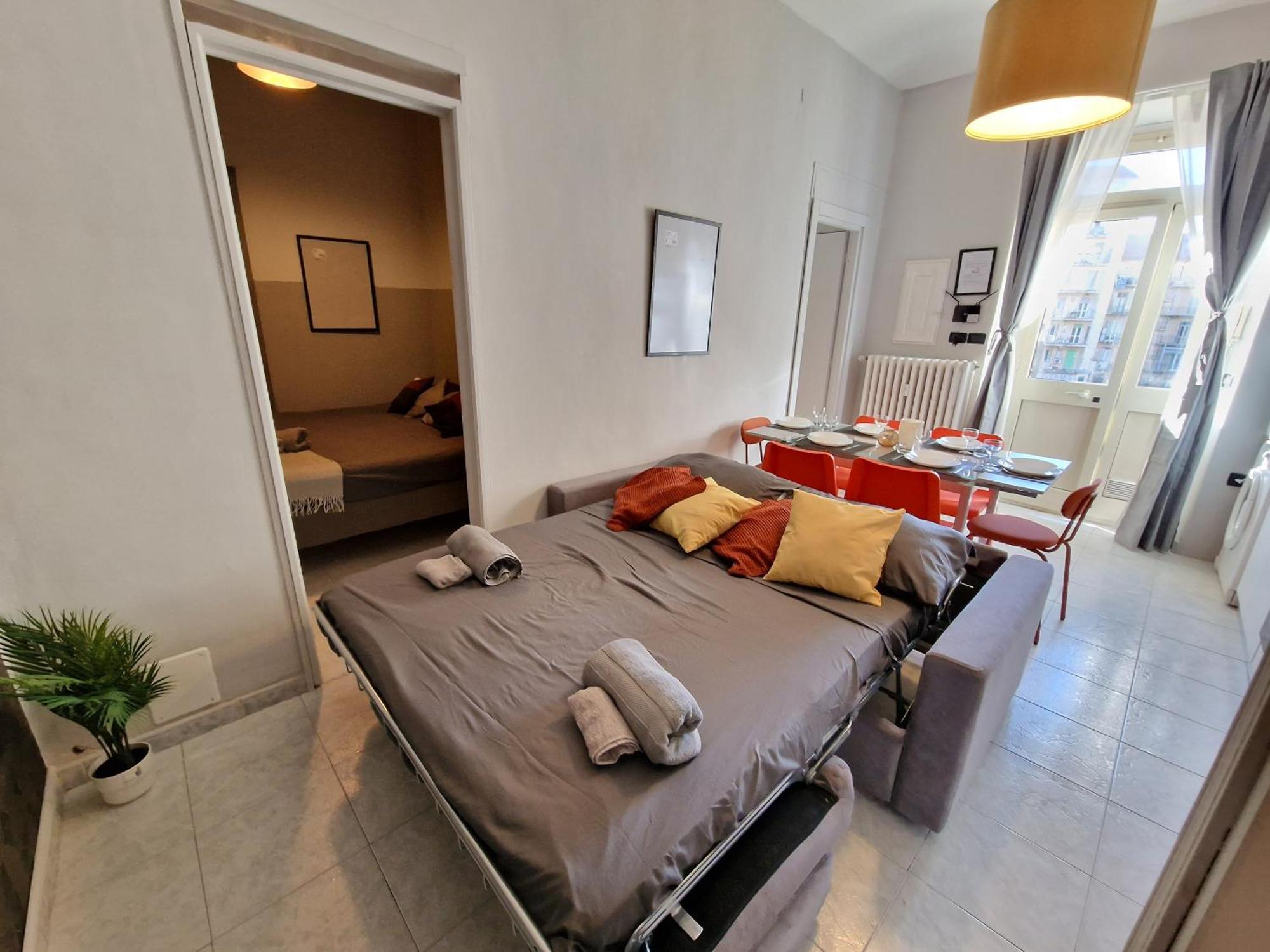 Casa Din Din Apartment Turin Exterior photo