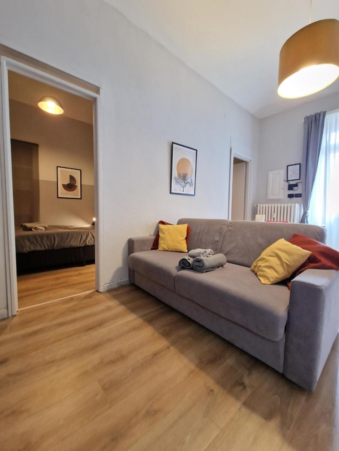 Casa Din Din Apartment Turin Exterior photo